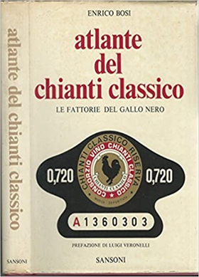 Atlante del Chianti Classico. Le Fattorie del Gallo Nero.